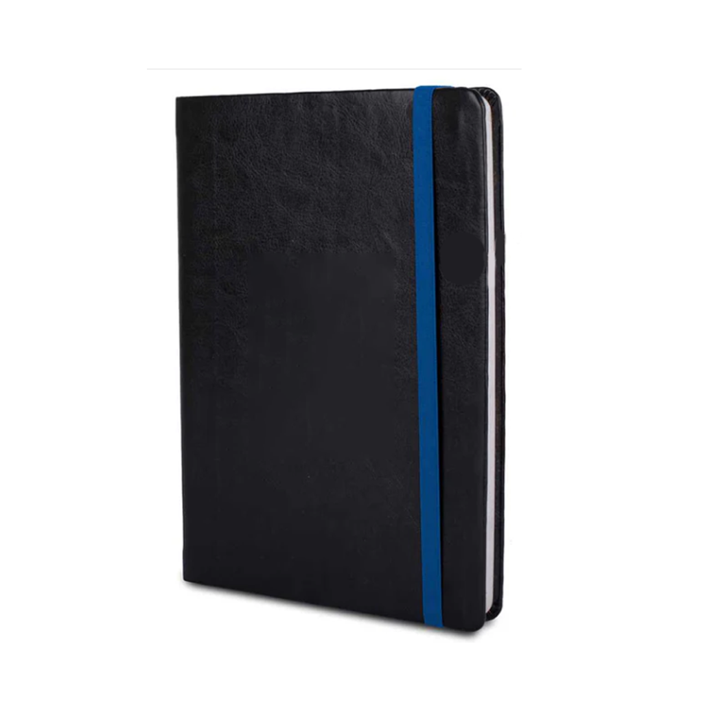 Blue/Black