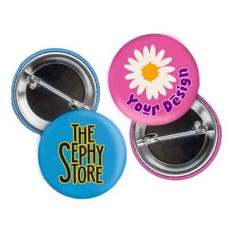 BUTTON BADGES
