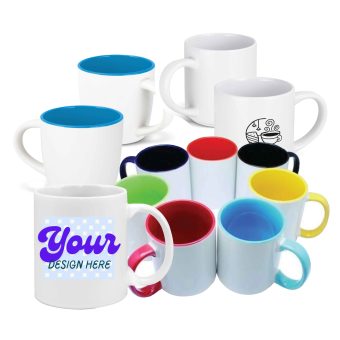 CERAMIC MUGS