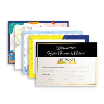 CERTIFICATES