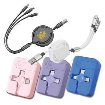 RETRACTABLE CABLES