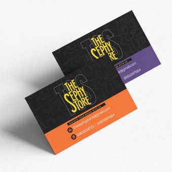 VISITING CARDS